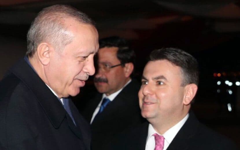 Peker’in İddialarında Adı Geçen AK Partili Korkmaz Karaca İstifa Etti