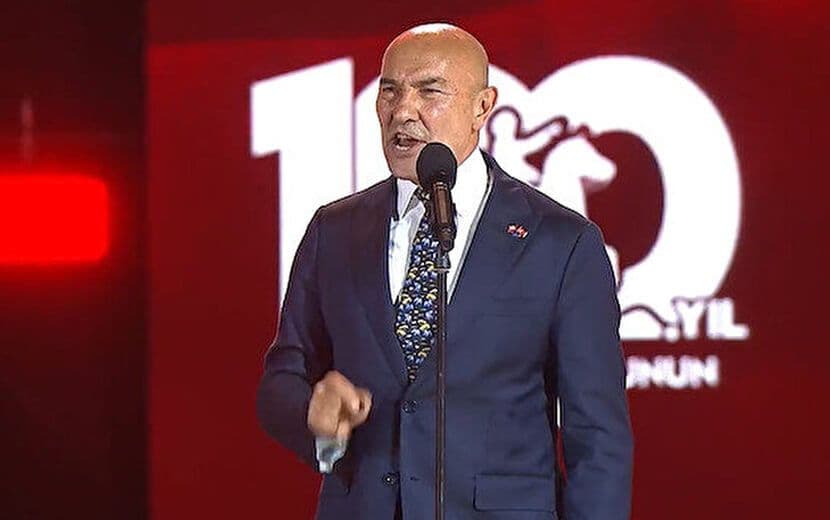 CHP’li Tunç Soyer, Bir Bizanslı Gibi İslam’ın Kalkanı Osmanlı’ya Saldırdı