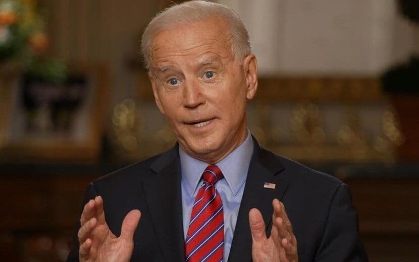 Bıden, Çin’e Karşı Tayvan’ı Koruyacaklarını Taahhüt Etti