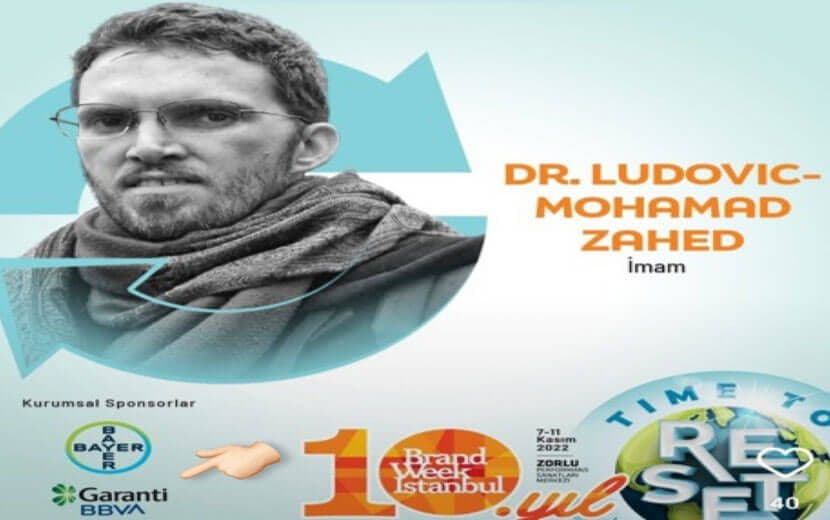 İslam Düşmanı Fransa’nın Projesi Eşcinsel “İmam” Türkiye’ye Geliyor