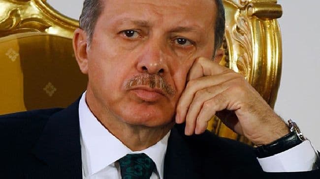 Erdoğan’ ın Davası