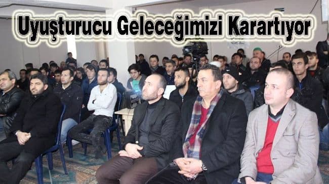 “Uyuşturucuya Köklü Değişim” Paneli Yapıldı