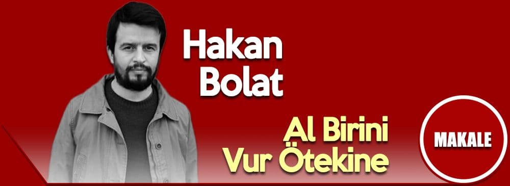 Al Birini Vur Ötekine, Haykır İslam Nizamını