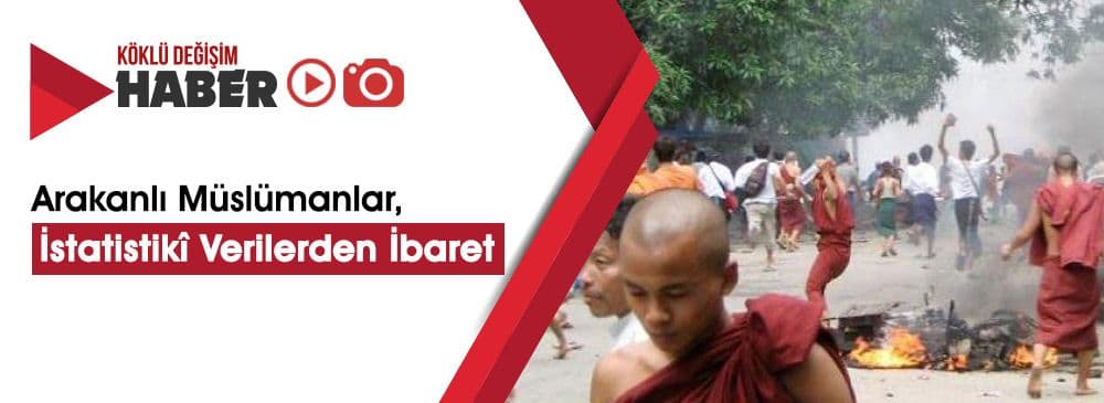 Arakanlı Müslümanların Değeri, İstatistikî Verilerden İbaret