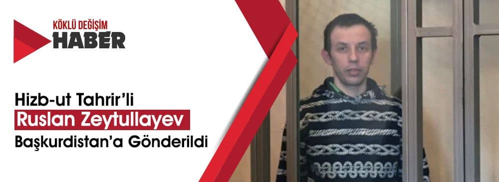 Kırım’lı Zeytullayev Açlık Grevine Son Verdi