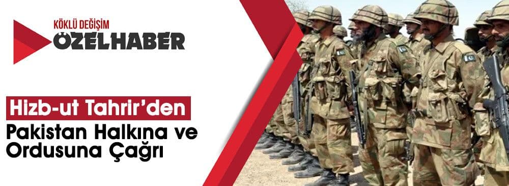 Hizb-ut Tahrir Pakistan Vilayeti’nden Myanmar Kasaplarına Karşı Eylem Çağrısı