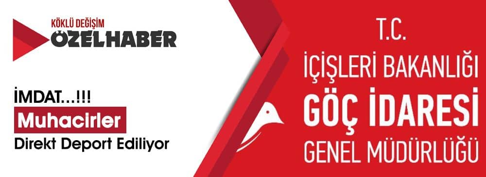 Göç İdaresi: ‘Mahkeme Kararı Bizi Bağlamaz’