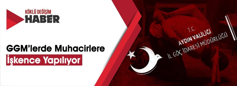 Uygur Türklerine Türkiye’de Sistematik İşkence