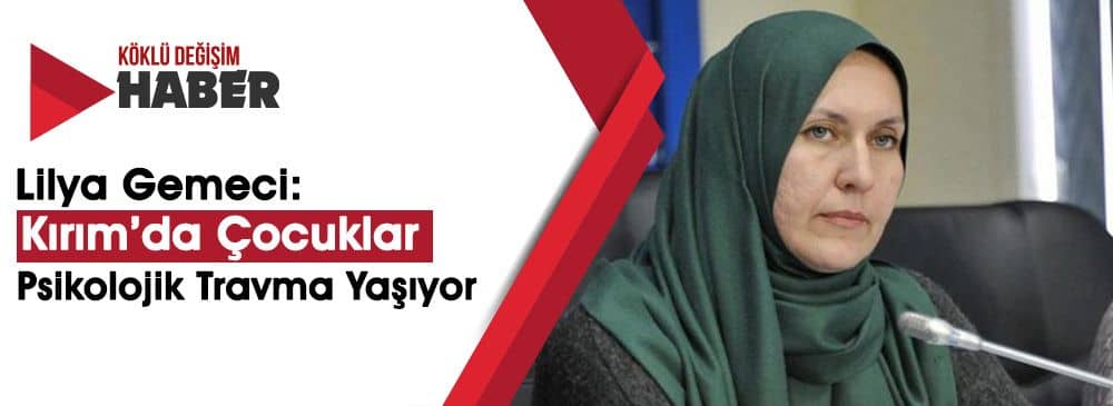 ‘Kremlin Esirlerinin Çocukları İçin Yardıma İhtiyaç Var’