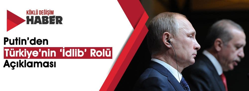 Putin Açıkladı: ‘Türkiye Sayesinde Başardık’