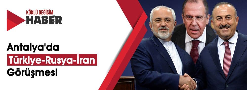 Lavrov'dan Açıklama: ‘Tüm Konularda Anlaştık’