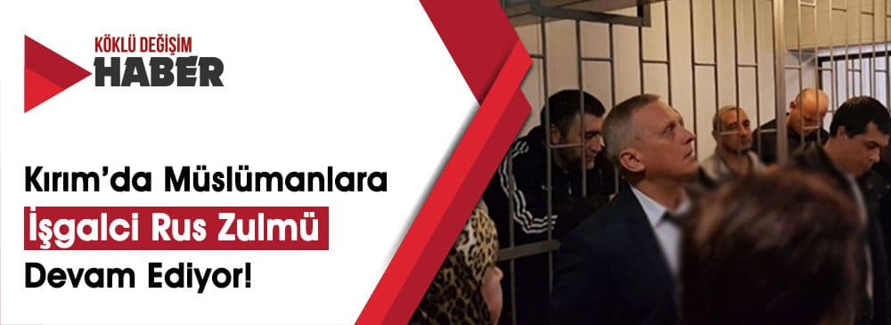 İşgalciler, Bahçesaray Dörtlüsünün Temyiz Başvurularını İnceleyecek