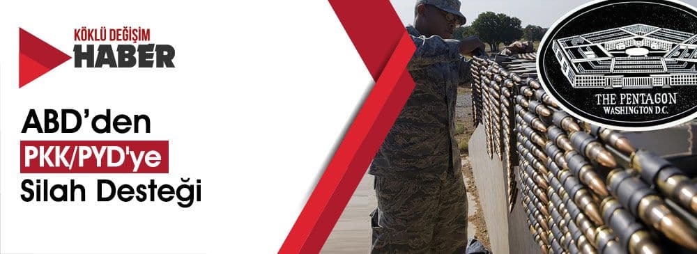 Pentagon, PKK/PYD İle İş Birliğine Devam Edeceklerini Açıkladı