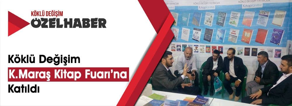 Köklü Değişim Yazarları ‘İmza Gününde’ Okurlarıyla Buluştu