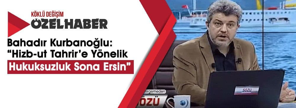 Bahadır Kurbanoğlu: Yok mu Kalender Bir Savcı, Bu Hukuksuzluğa Dur Diyecek?