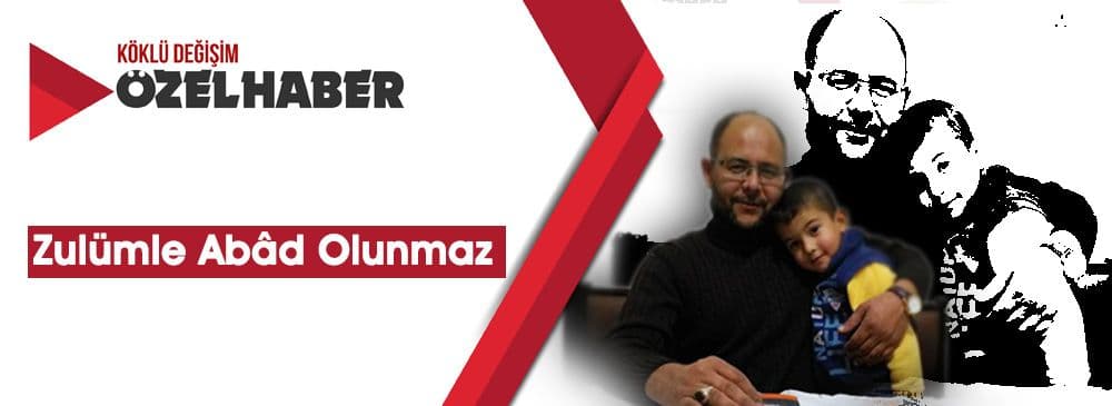 3 Çocuk Babası Hizb-ut Tahrirli Muhammed Ali Tuluk Tutuklanarak Cezaevine Gönderildi!