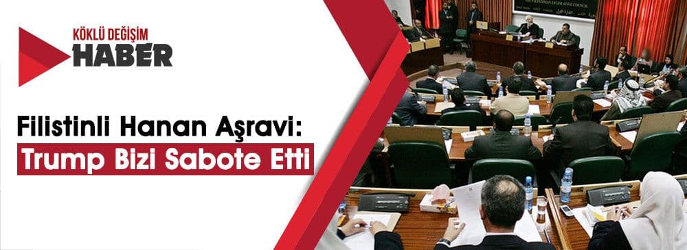 Trump'tan Filistin’e ‘Yardım Kesme’ Tehditi