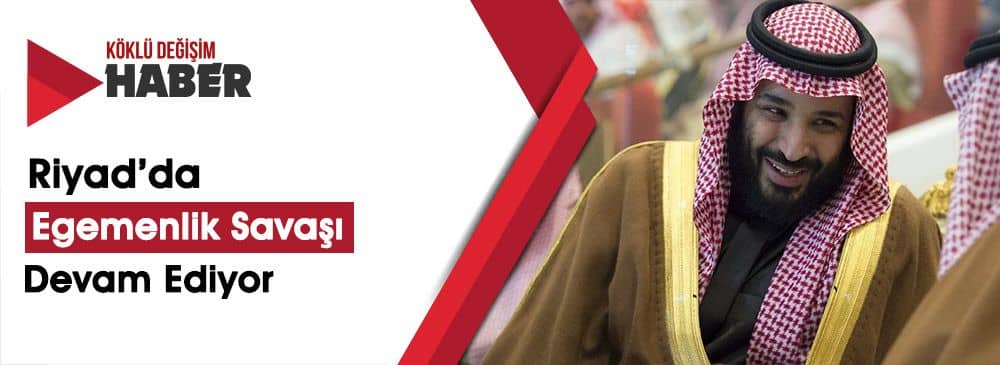 Suudi Arabistan'da 11 Muhalif Prens Daha Gözaltına Alındı