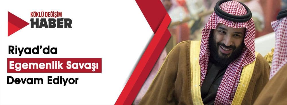 Suudi Arabistan'da 11 Muhalif Prens Daha Gözaltına Alındı