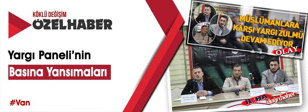 28 Şubat Mağduriyeti ve Yargı Zulmü Gündemdeki Yerini Koruyor
