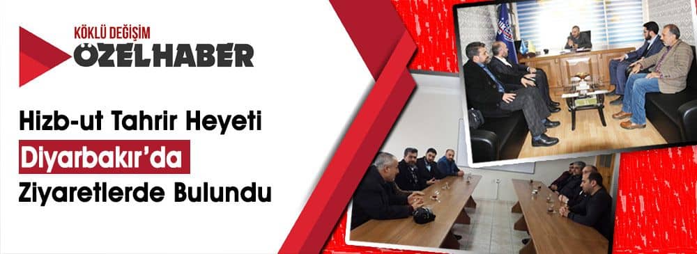 Mahmut Kar, Diyarbakır Ziyaretlerini ‘Bereketli Görüşmeler’ Olarak Değerlendirdi