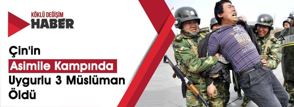 Çin'in 'Eğitim Kampları’ Uygurlular İçin Açık Hapishane