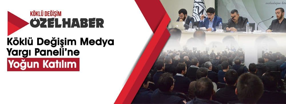 \'Altın Çağını Yaşayan Yargı, Yargısız İnfazlara Devam Ediyor\' Başlıklı Panel Yapıldı