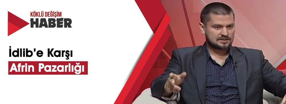 Rus Uzman: Ankara Tüm Kantonu İşgal Etmeyeceği Sözünü Verdi