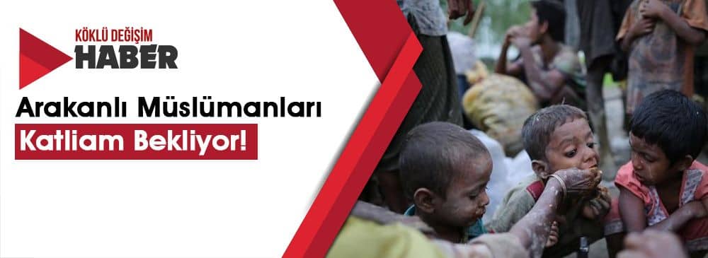 Arakanlı Müslümanlar Köyleri Yakılmaya Devam Ederken, Dönüşe Zorlanıyor