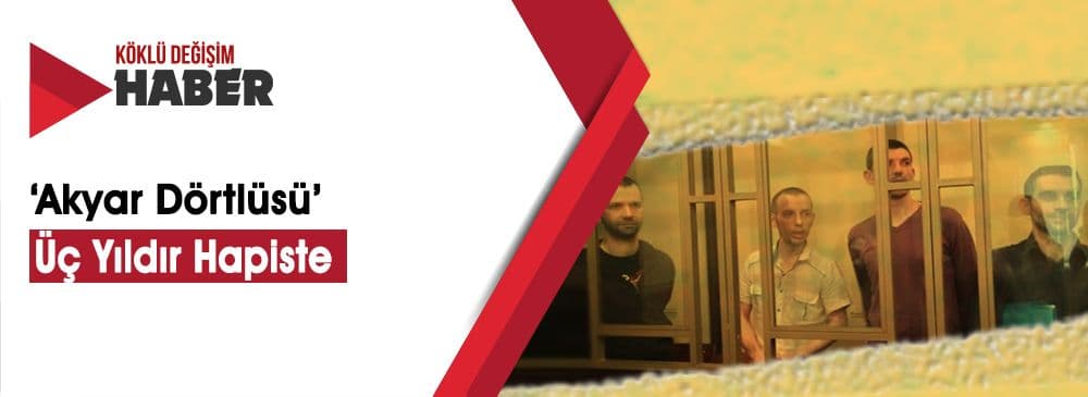 Kırımlı Zeytullayev, Vaitov, Primov ve Sayfullayev’e Rus Zulmü 3. Yılını Doldurdu