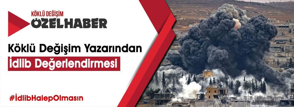 Ahmet Sapa: ‘Medya Haberini Yapmak İçin İdlib’in Düşmesini Bekliyor!’