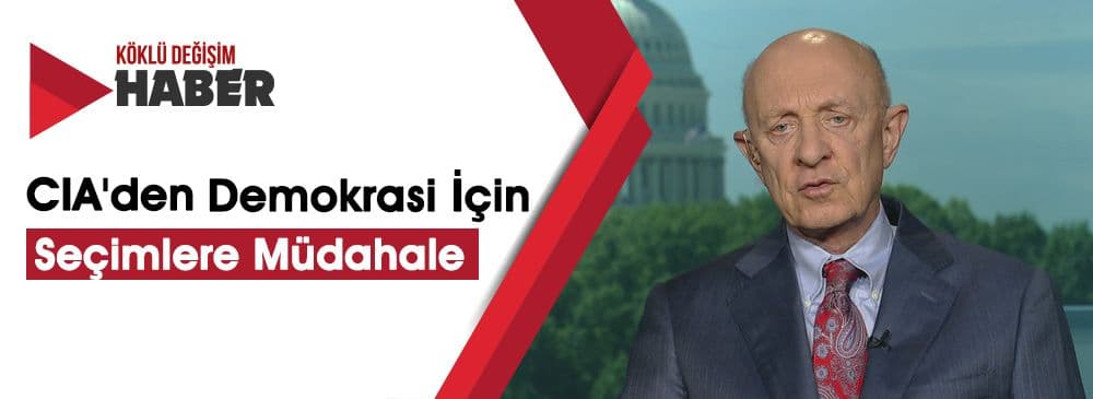Amerika’nın Kirli Tarihine İlişkin CIA’den İtiraflar