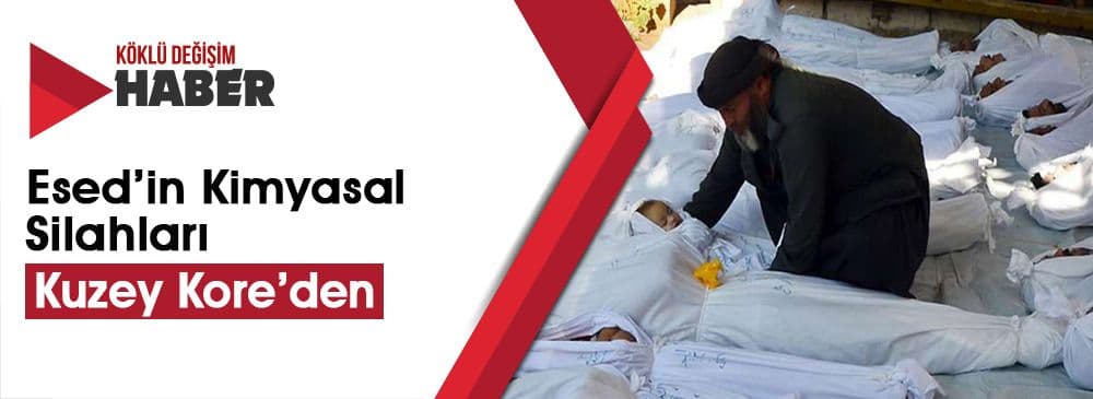 Esed Rejimi, İdlib ve Ğuta’ya Kimyasal Silahlarla Saldırıyor