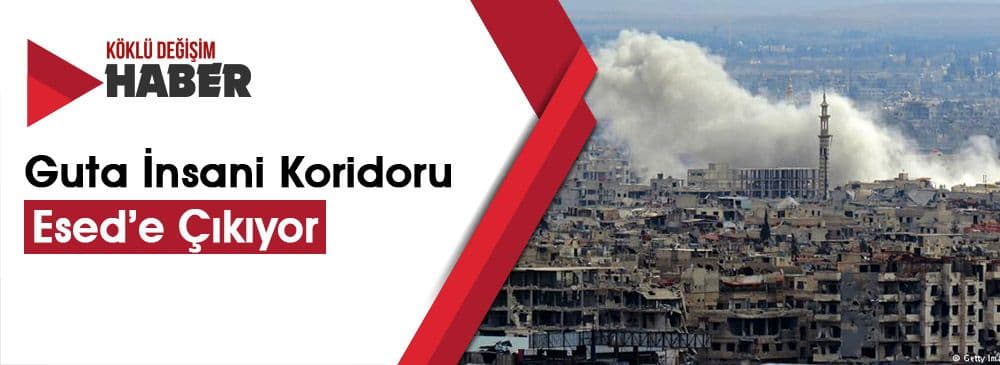 Doğu Guta’da Ağır Bilanço: 12 Günde 674 Sivil Öldürüldü