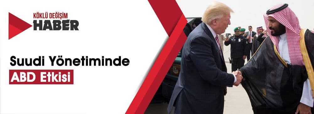 Veliaht Prens Selman: ‘Suudi Arabistan’da Değişim Aşamasındayız’