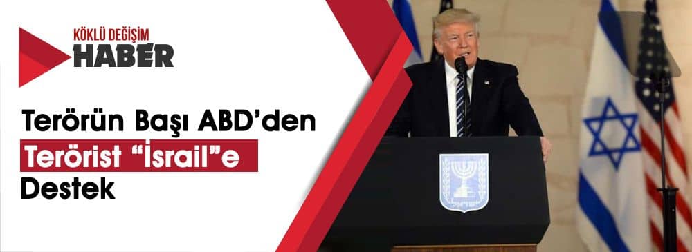 ABD’den ‘İsrail’e ‘705 Milyon Dolar’ Yardım