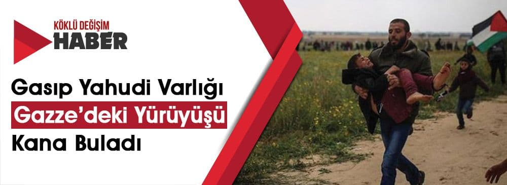 Gazze’de Sivillere Top Ateşi: 15 Ölü, 550 Yaralı