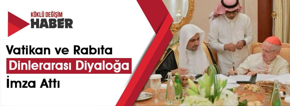 Vatikan, Dinlerarası Diyalog Projesi Çalışmalarını Hızlandırıyor