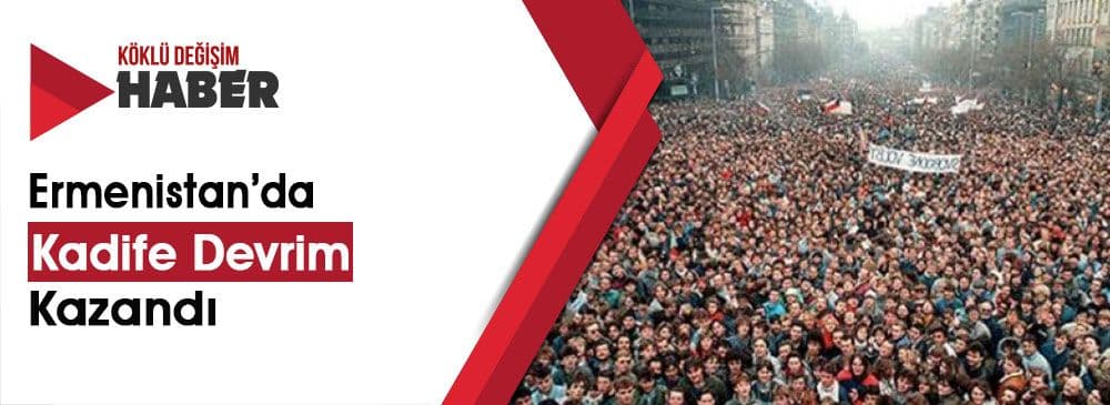 Putin’e Yakınlığı İle Tanınan Ermenistan Başbakanı Sarkisyan İstifa Etti