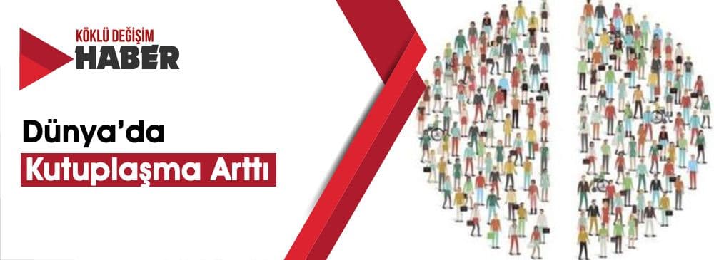 Avrupa On Yıl Öncesine Kıyasla 'Daha Kutuplu'