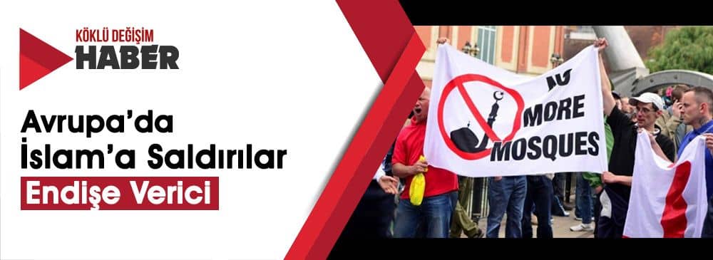 Avusturya’da ‘İslam’a Karşı’ Saldırılarda Ciddi Artış