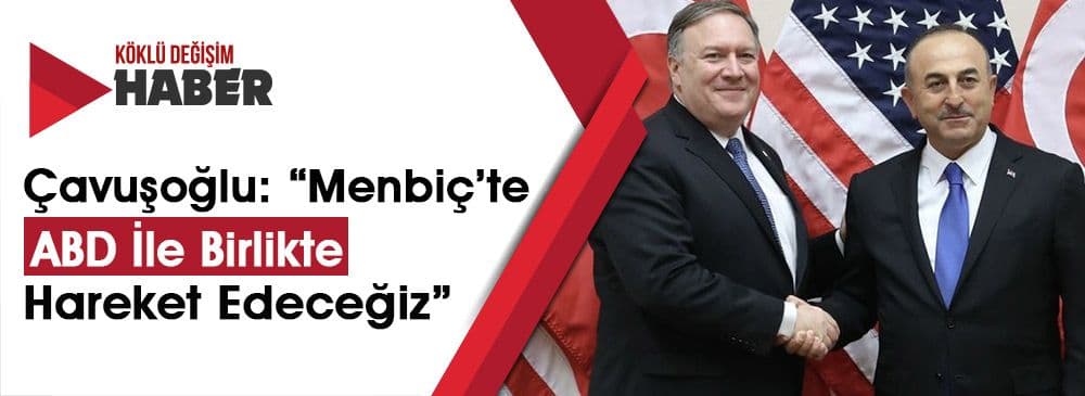 Türkiye Sözünü Tutmayan ABD’den Vazgeçmiyor