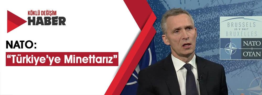 Nato’nun Ortadoğu’yu İşgali İçin Türkiye Toprakları Stratejik Önem Taşıyor