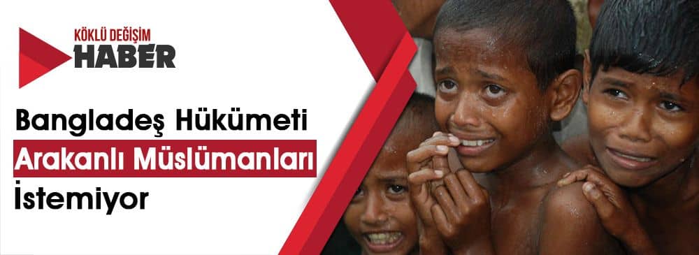 Bangladeş Başbakanı Hasina’dan Utanç Verici Çağrı