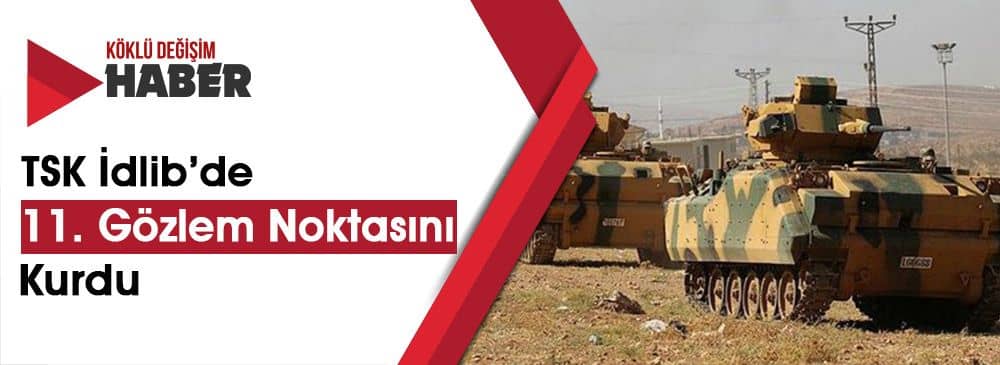 İdlib’i Kuşatma Operasyonu Sona Ermek Üzere