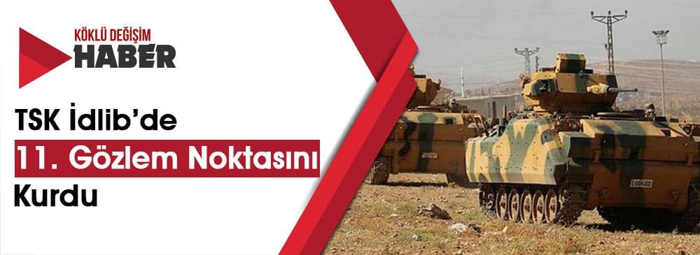 İdlib’i Kuşatma Operasyonu Sona Ermek Üzere