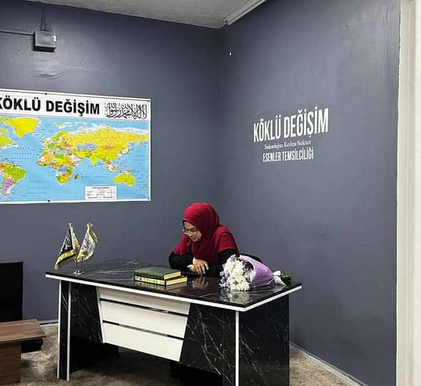 Esenler Temsilciliğinin Açılışı