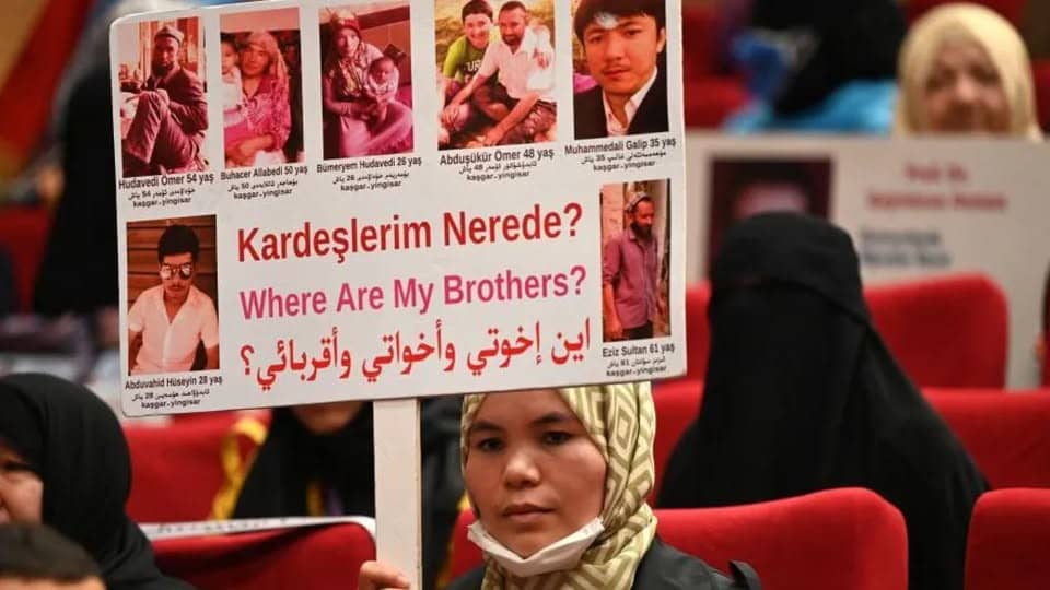 Basın Açıklaması Uygurlar da Bu Ümmetin Hayırlı Evlatlarıdır, Onları da Unutmayın