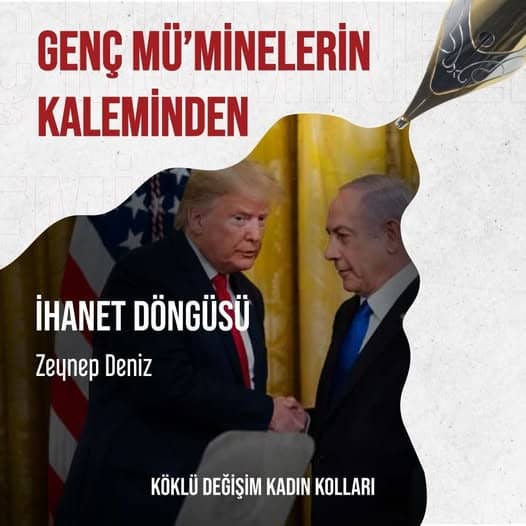 İHANET DÖNGÜSÜ