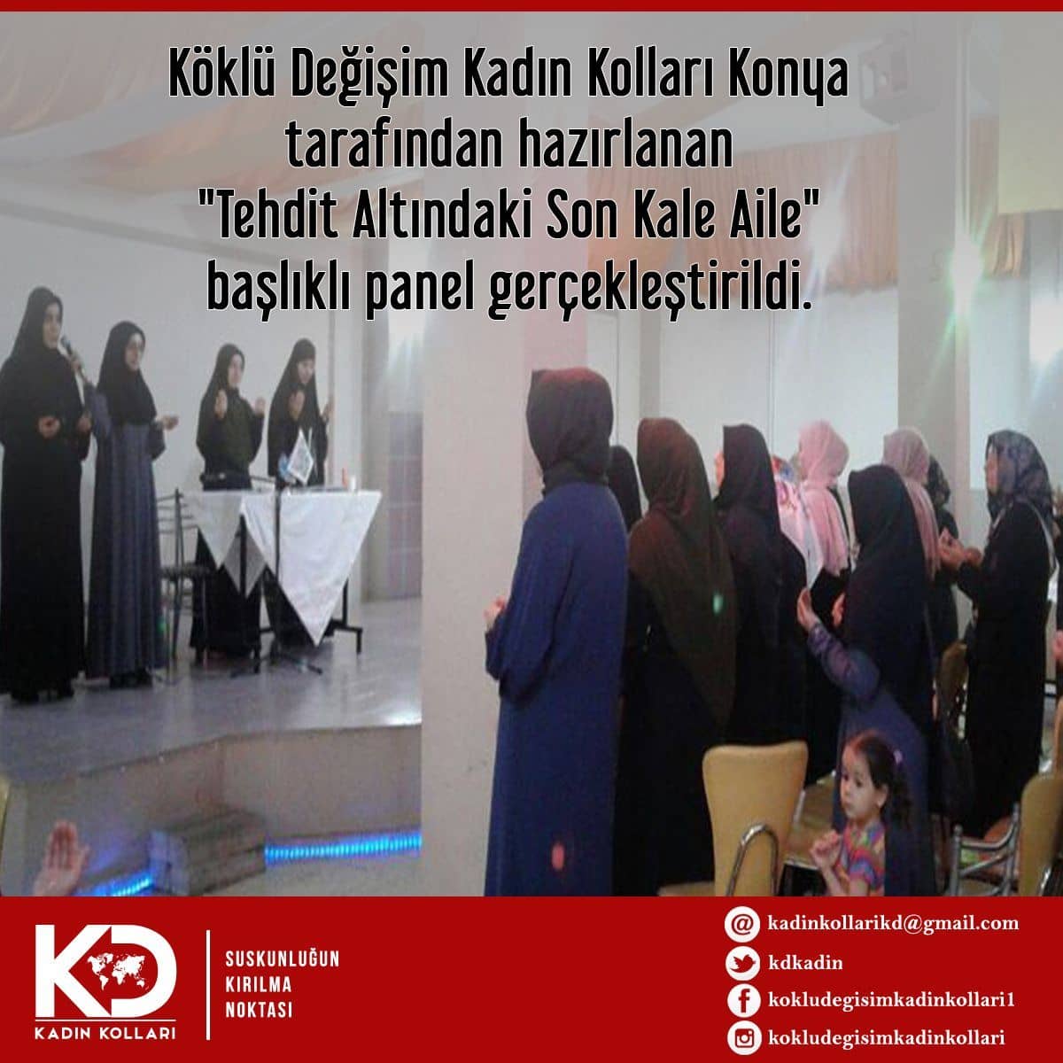 "Tehdit Altındaki Son Kale Aile"